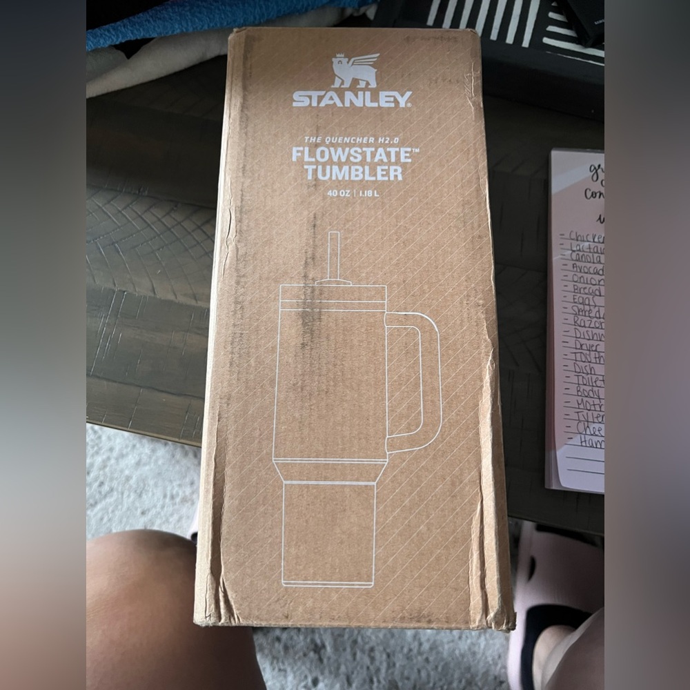 THE QUENCHER H2.0 FLOWSTATE™ TUMBLER (SOFT MATTE) | 40 OZ